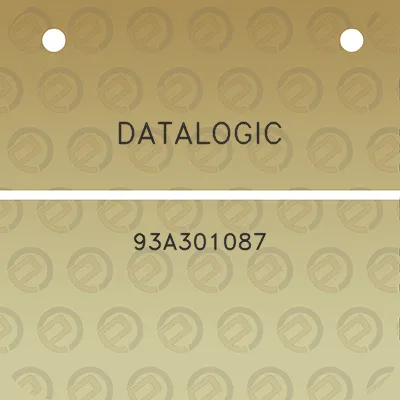 datalogic-93a301087