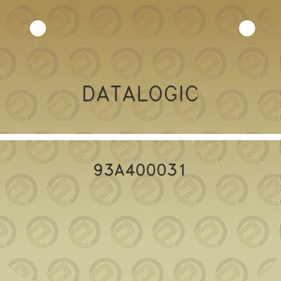 datalogic-93a400031