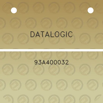 datalogic-93a400032