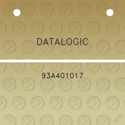 datalogic-93a401017