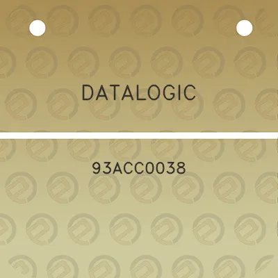 datalogic-93acc0038