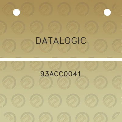 datalogic-93acc0041