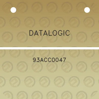 datalogic-93acc0047