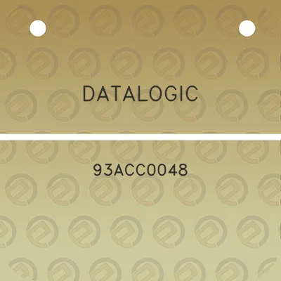 datalogic-93acc0048