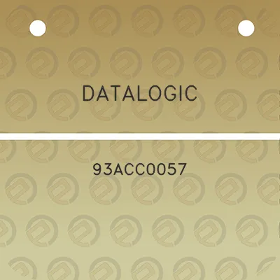 datalogic-93acc0057