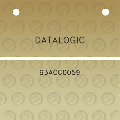 datalogic-93acc0059