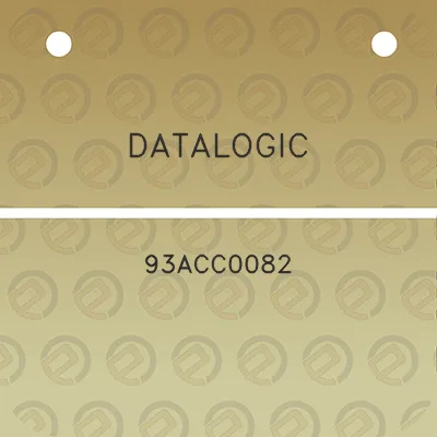 datalogic-93acc0082