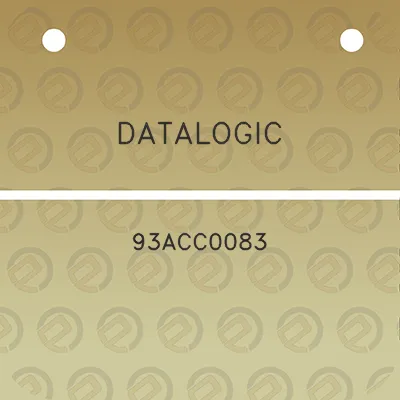 datalogic-93acc0083