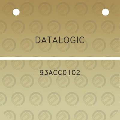 datalogic-93acc0102