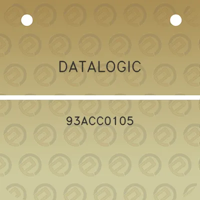 datalogic-93acc0105