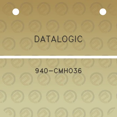 datalogic-940-cmho36