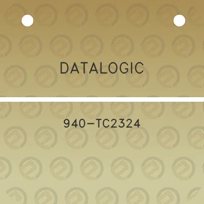 datalogic-940-tc2324