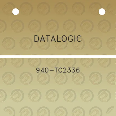 datalogic-940-tc2336