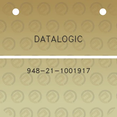 datalogic-948-21-1001917