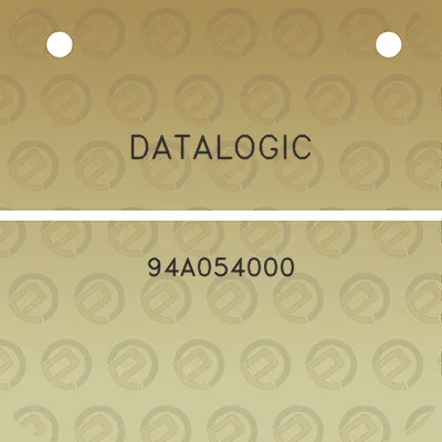 datalogic-94a054000