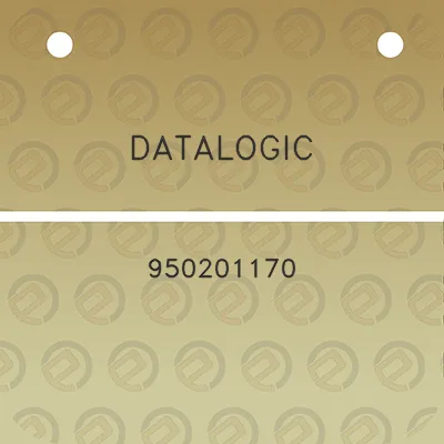 datalogic-950201170