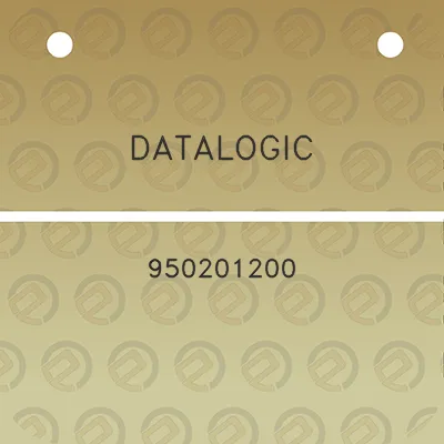 datalogic-950201200