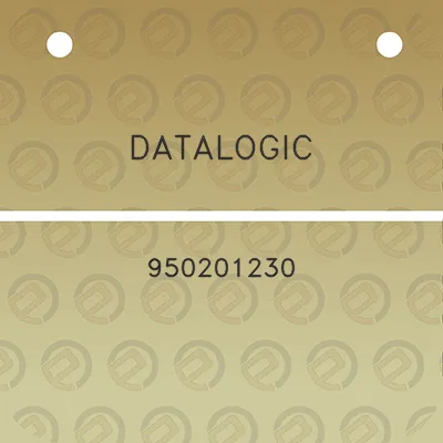 datalogic-950201230