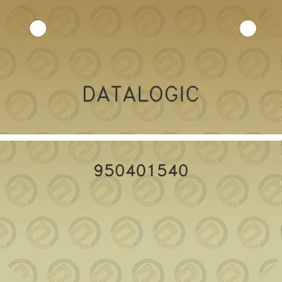 datalogic-950401540