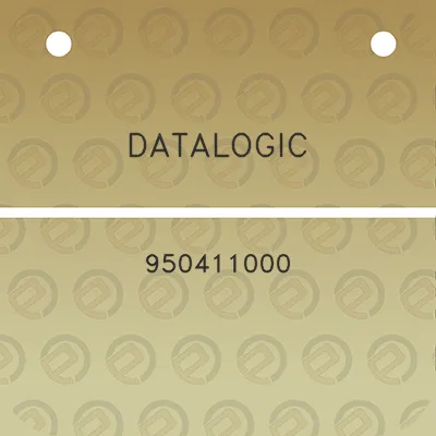 datalogic-950411000