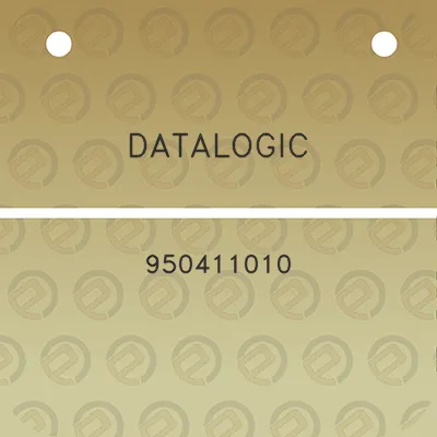 datalogic-950411010