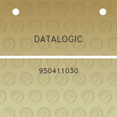 datalogic-950411030