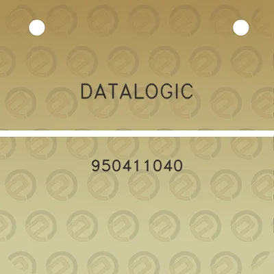 datalogic-950411040