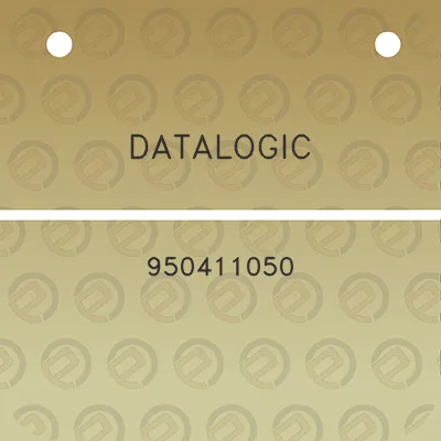 datalogic-950411050