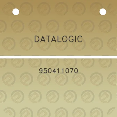 datalogic-950411070