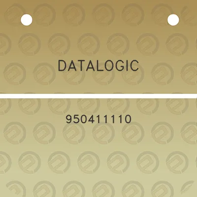 datalogic-950411110