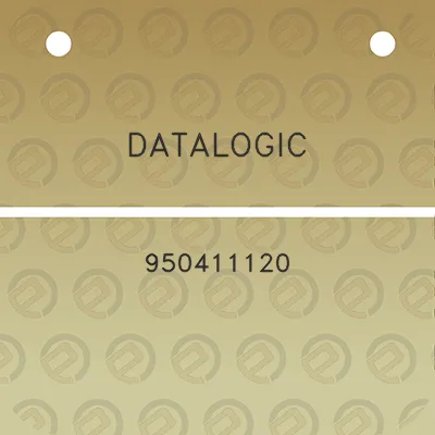 datalogic-950411120