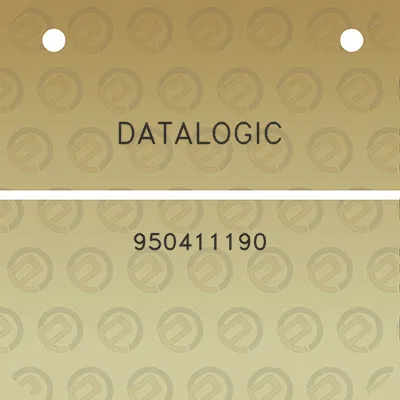 datalogic-950411190