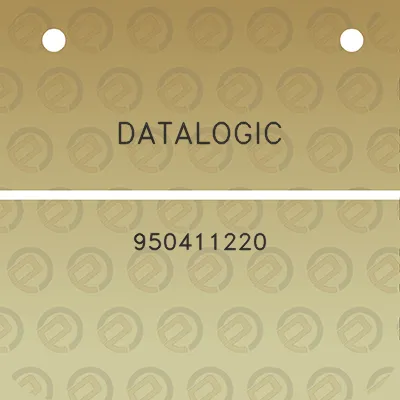 datalogic-950411220