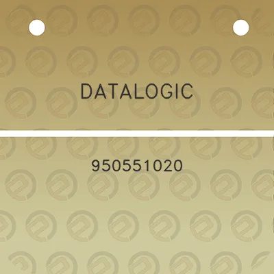 datalogic-950551020