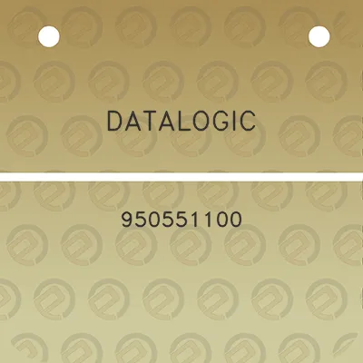 datalogic-950551100