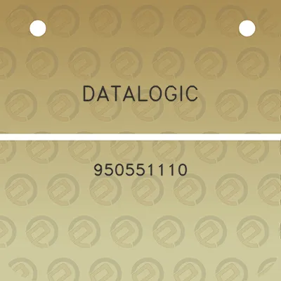 datalogic-950551110