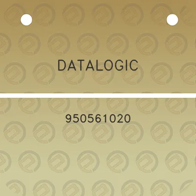 datalogic-950561020