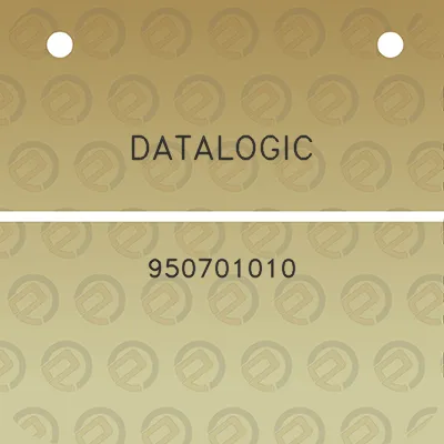 datalogic-950701010