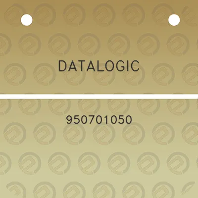 datalogic-950701050