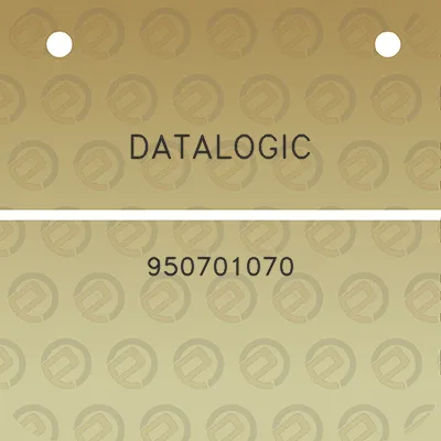 datalogic-950701070