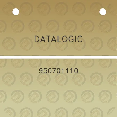 datalogic-950701110