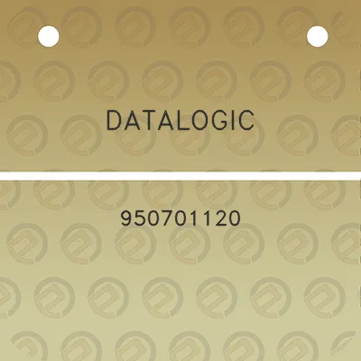 datalogic-950701120