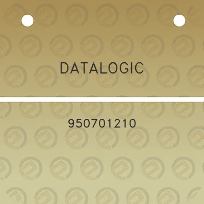 datalogic-950701210