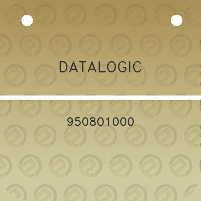 datalogic-950801000