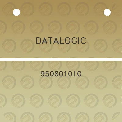 datalogic-950801010