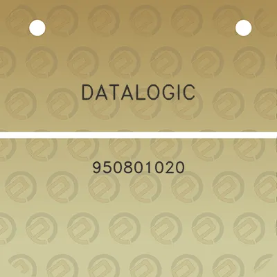 datalogic-950801020