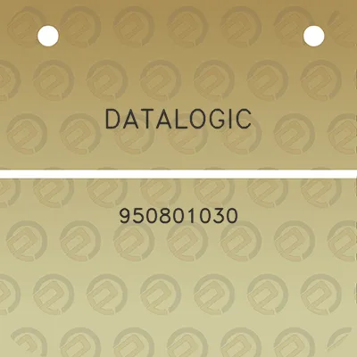 datalogic-950801030