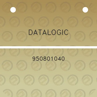 datalogic-950801040