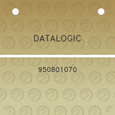 datalogic-950801070