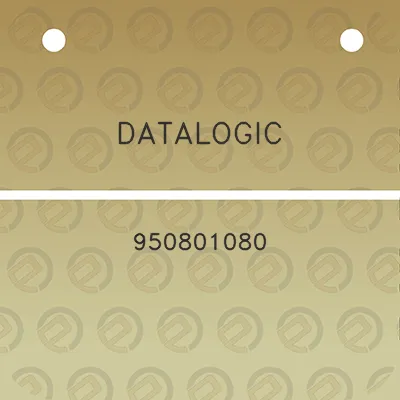 datalogic-950801080